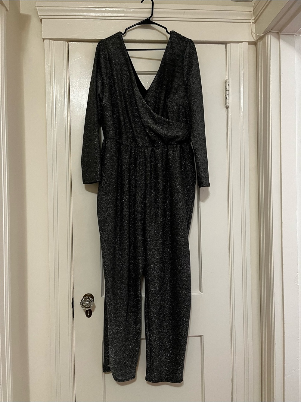 Au Fond Glitter Jumpsuit